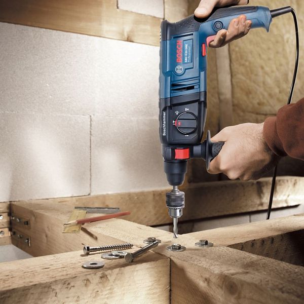Broca para Madeira 3Pt 6mm Bosch