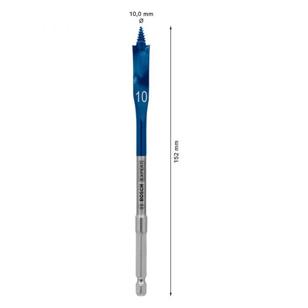 Broca para Madeira Expert Self Cut Speed 10x152mm Bosch