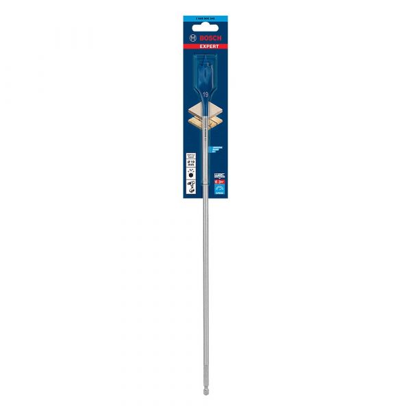 Broca para Madeira Expert Self Cut Speed 19 x 400mm Bosch