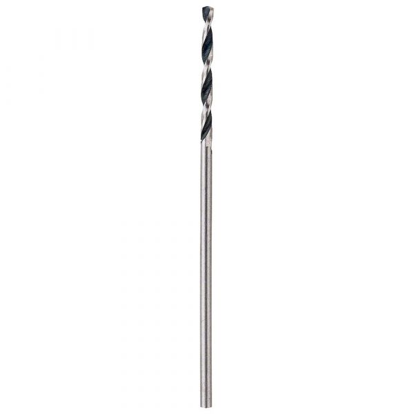 Broca para Metal Aço Rápido HSS-PointTeQ 1,0mm Bosch