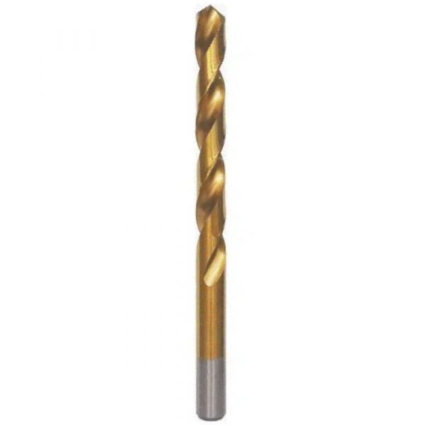 Broca para Metal Autocentrante HSS 5mm Hansatecnica