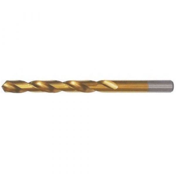 Broca para Metal Autocentrante HSS 5mm Hansatecnica