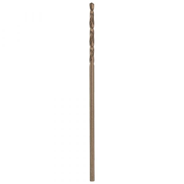 Broca Para Metal Bosch Aço Rápido HSS-Co 1mm