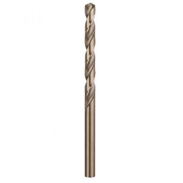 Broca para Metal Bosch Aço Rápido HSS-Co 6,5mm