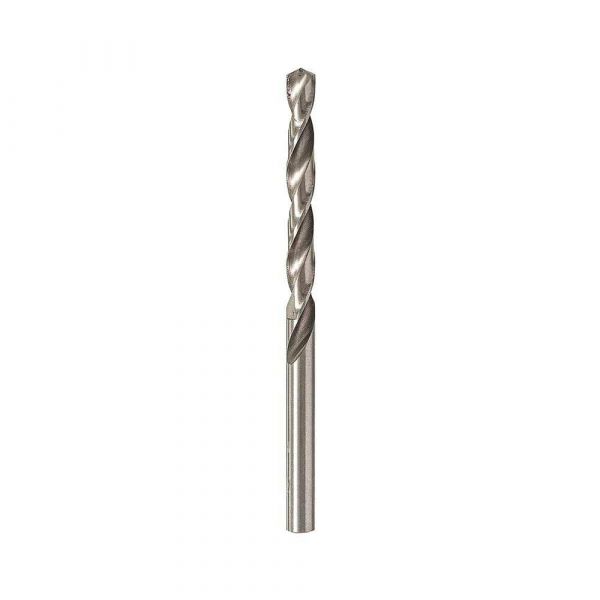 Broca para metal Bosch Aço Rápido HSS-G 1/4