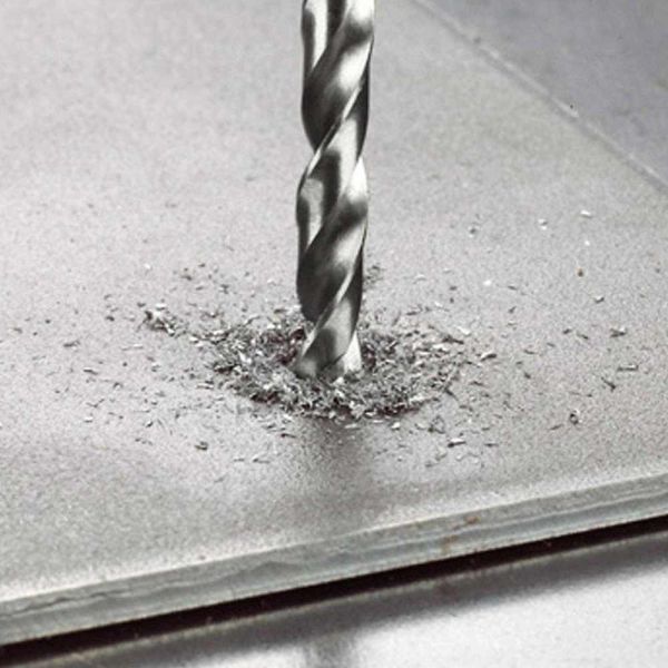 Broca para metal Bosch Aço Rápido HSS-G 6,5mm