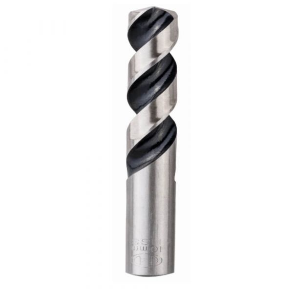 Broca para Metal Bosch Aço Rápido HSS-PointTeQ 10,0mm