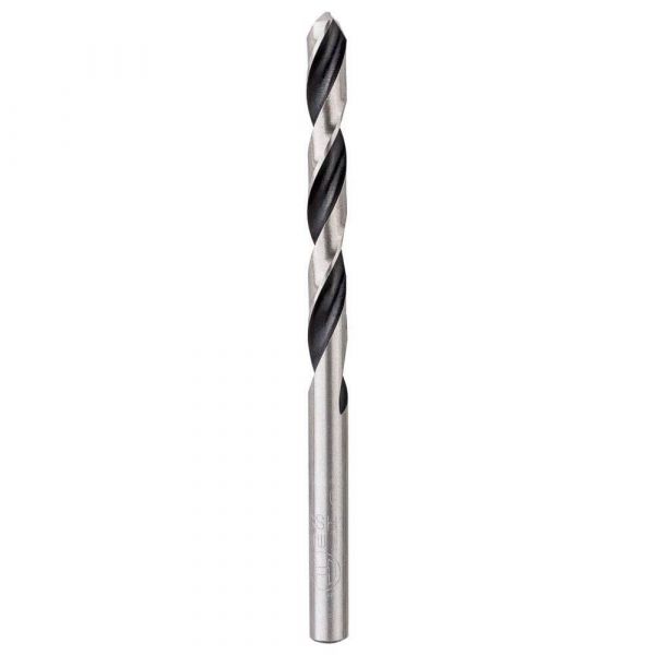 Broca para Metal Bosch Aço Rápido HSS-PointTeQ 7,0mm