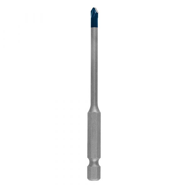 Broca para Porcelanato Expert HEX-9 Hard Ceramic 4x90mm Bosch