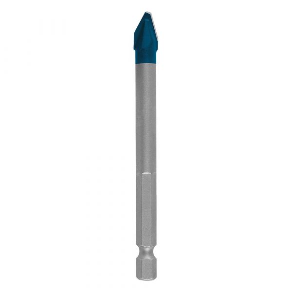 Broca para Porcelanato Expert HEX-9 Hard Ceramic 8x90mm Bosch