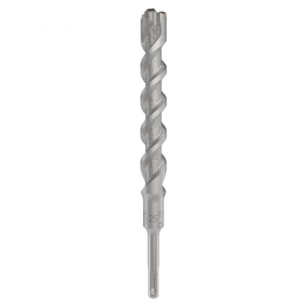 Broca SDS Plus-5X para concreto Ø25 x 200 x 250 mm Bosch 