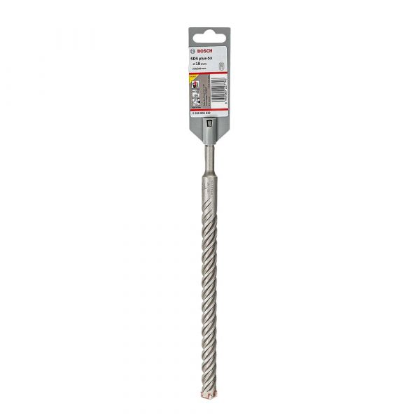 Broca Sds Plus 5X 18X250mm Bosch