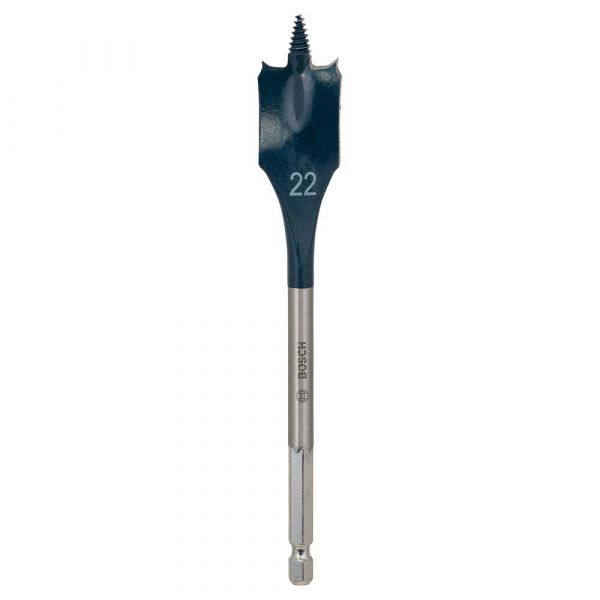 Broca Self Cut Speed para Madeira 22mm Encaixe 1/4