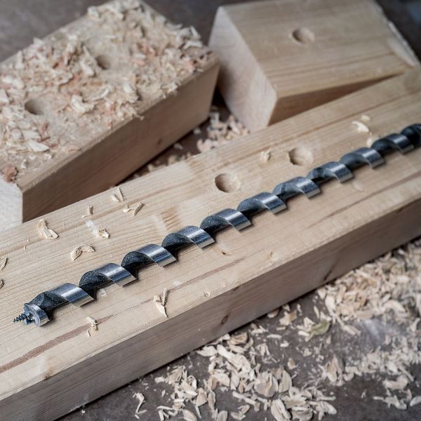 Broca Serpentina para Madeira 6,0mm Bosch