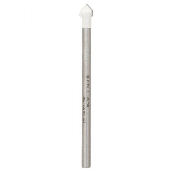 Brocas Bosch CYL-9 Ceramic Encaixe Cilíndrico 5 x 70 mm com 1 peça