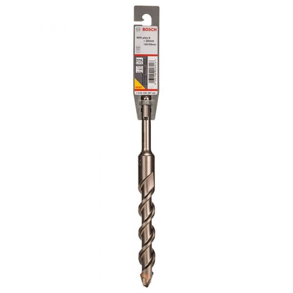 Broca SDS Plus 15mmx200- Bosch 1618596188