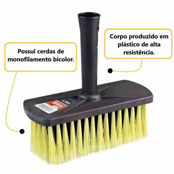 Broxa Média 800/1