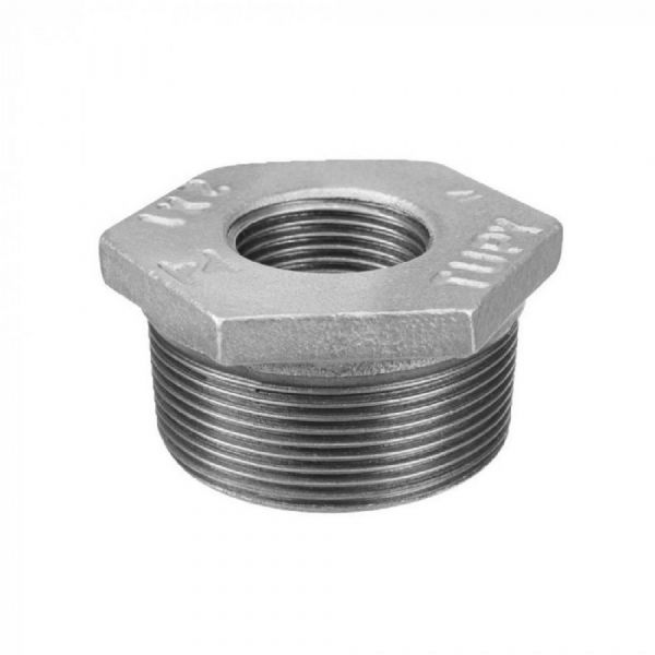 Bucha De Redução Galvanizado 2.1/2X2” Tupy