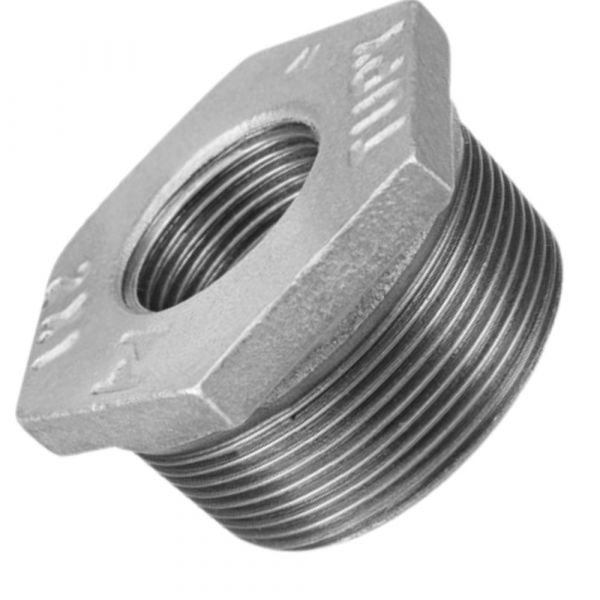 Bucha de Redução Galvanizada 3x1.1/2 Pol. Tupy