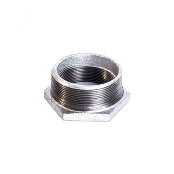 Bucha De Redução Galvanizado 4X3” Mech Segurimax