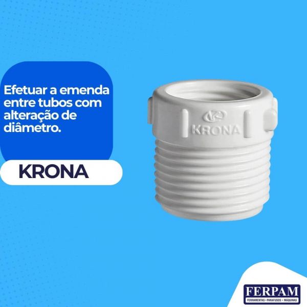 Bucha de Redução Roscável 2