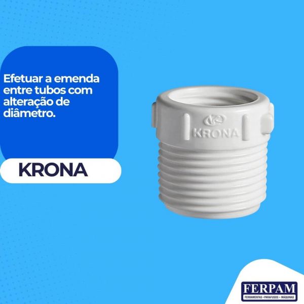 Bucha de Redução Roscável 3/4