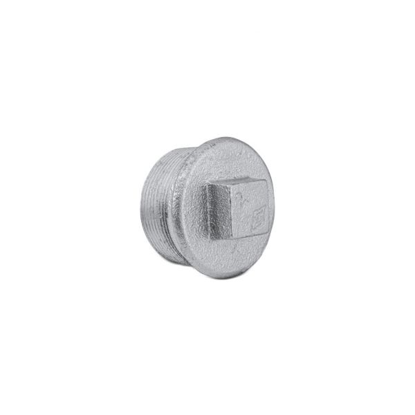 Bujão Plug Galvanizado 2” Mech Segurimax