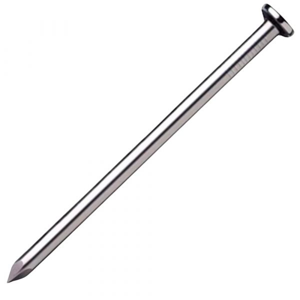 1 Kg Prego Com Cabeça 26 X 72mm Triangulo