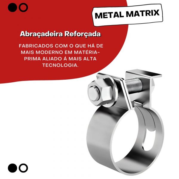 Abraçadeira Super Reforçada 2.1/2