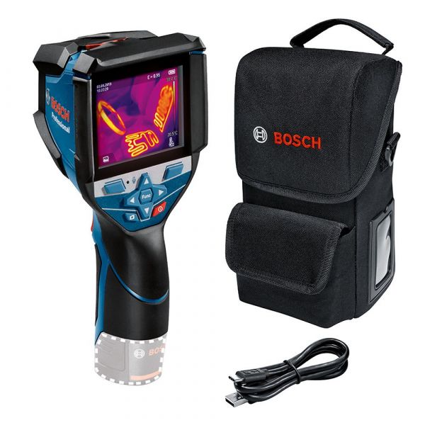 Câmera Térmica GTC600CM Sem Bateria Bosch