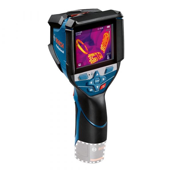Câmera Térmica GTC600CM Sem Bateria Bosch