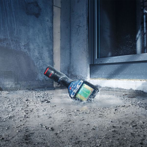 Câmera Térmica GTC600CM Sem Bateria Bosch