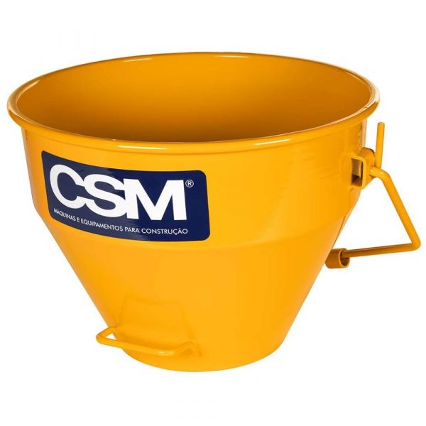 Caçamba para Guincho de Coluna 50L CSM
