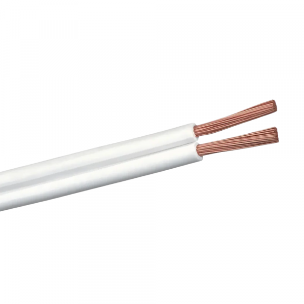 Cabo Pararelo Branco 2 x 1,50mm Corfio