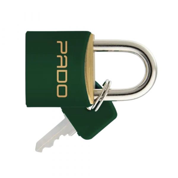 Cadeado SM LT-30mm Verde Pado