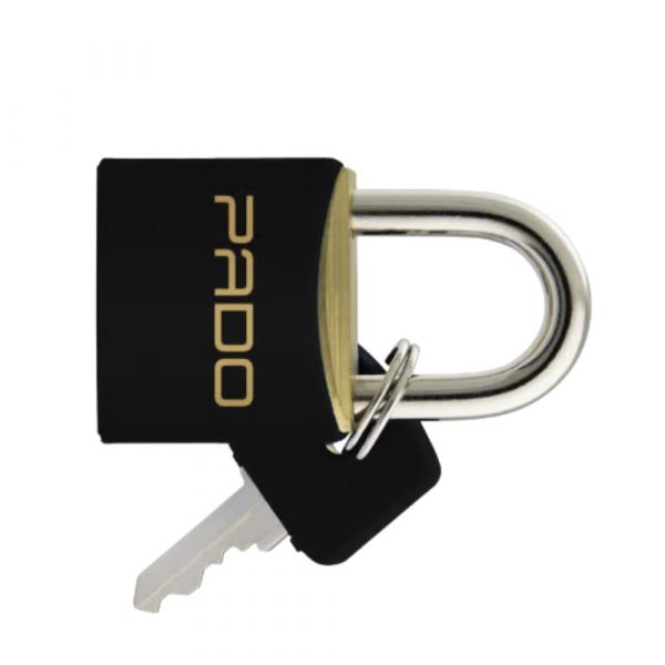 Cadeado SM LT-35mm Preto Pado