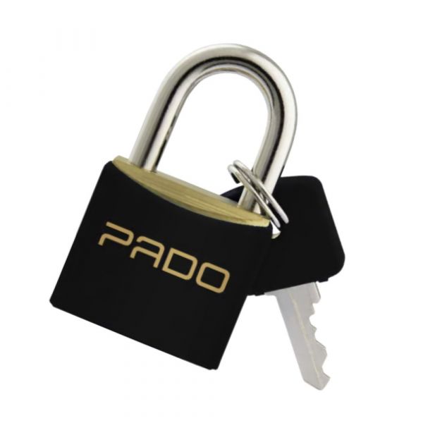 Cadeado SM LT-35mm Preto Pado