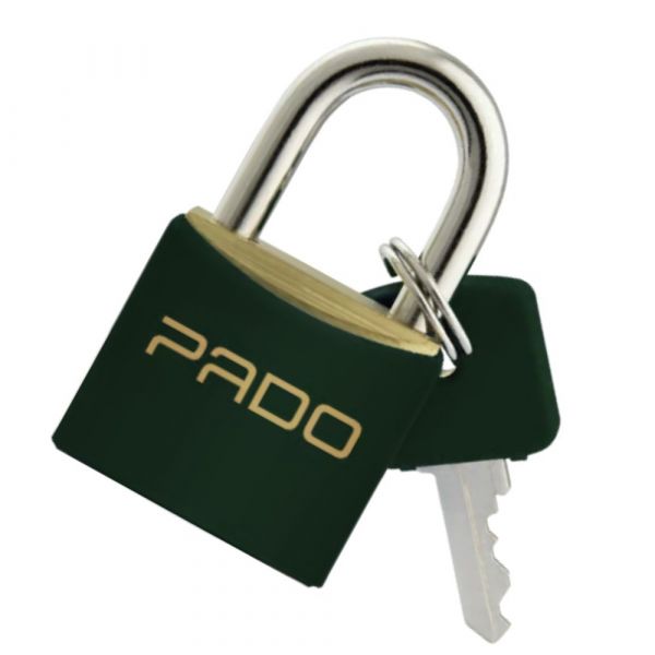 Cadeado SM LT-35mm Verde Pado