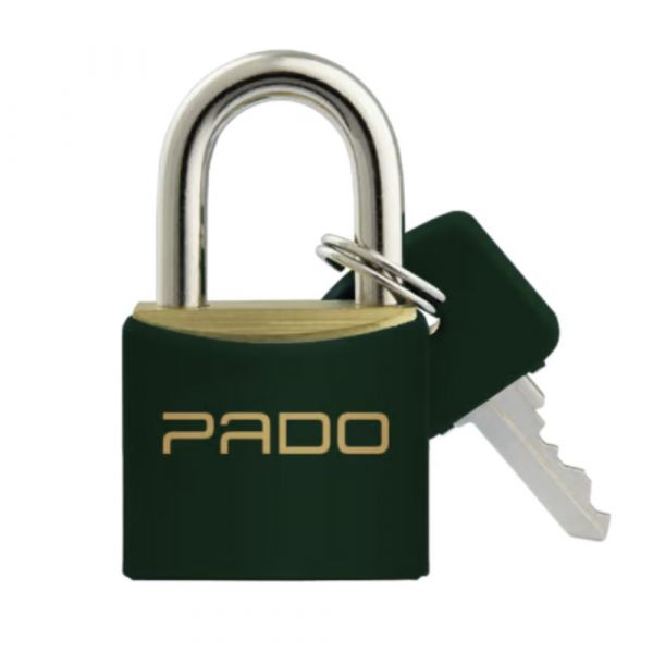 Cadeado SM LT-35mm Verde Pado