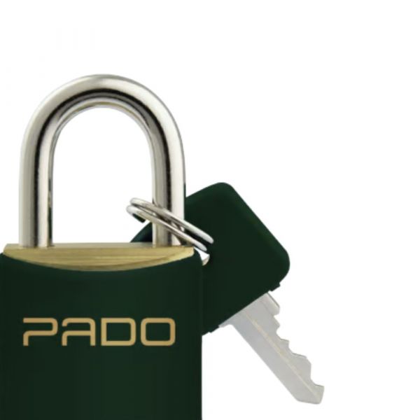 Cadeado SM LT-35mm Verde Pado