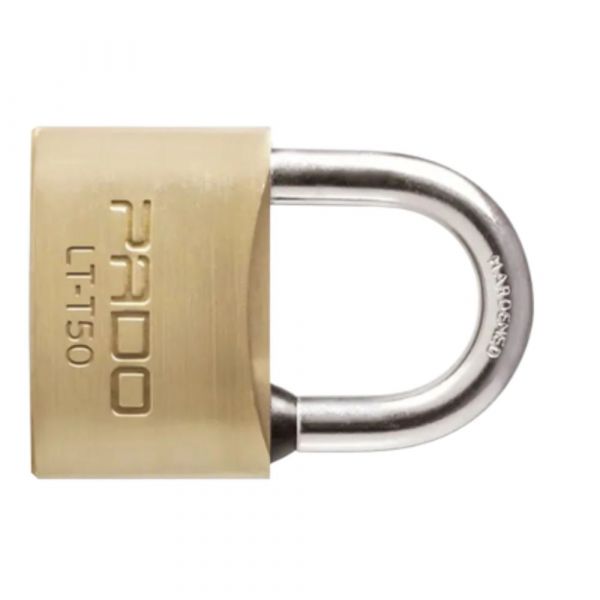 Cadeado Tetra Latão LT-T50 Pado