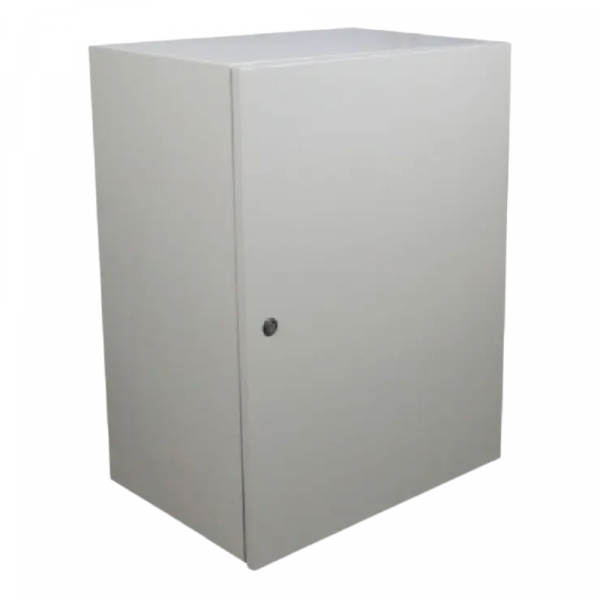 Caixa Montagem de Sobrepor para Painel Elétrico 80x50x20 Lukbox