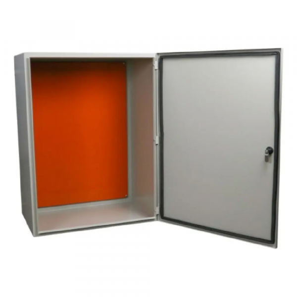Caixa Montagem de Sobrepor para Painel Elétrico 80x50x20 Lukbox