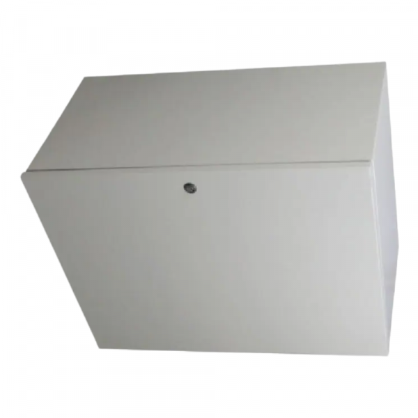 Caixa Montagem de Sobrepor para Painel Elétrico 80x50x20 Lukbox