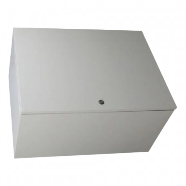 Caixa Montagem de Sobrepor para Painel Elétrico 80x50x20 Lukbox