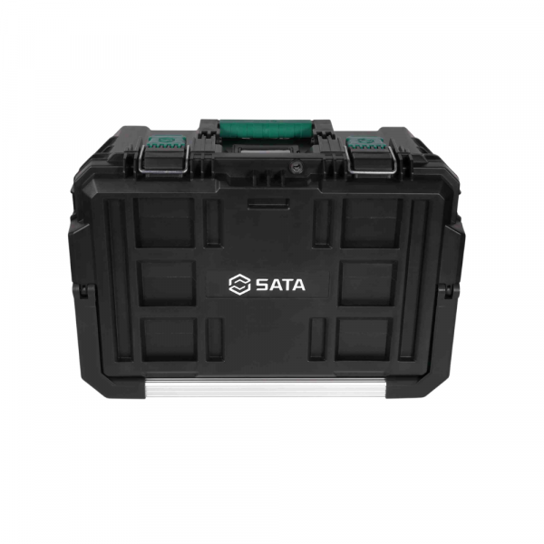 Caixa Organizadora Empilhável e Impermeável 40L ST95321 Sata