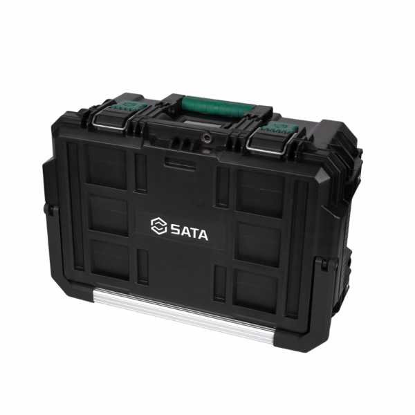 Caixa Organizadora Empilhável e Impermeável 40L ST95321 Sata