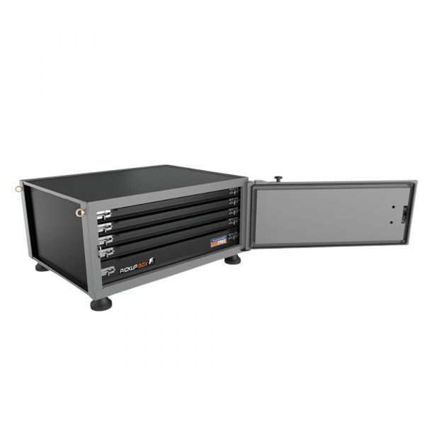 Caixa para Ferramentas Pickup Box Tramontina PRO
