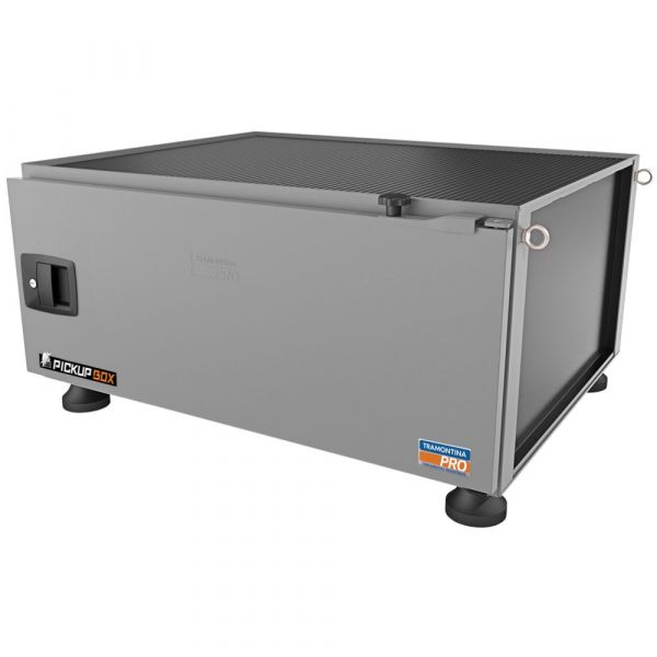Caixa para Ferramentas Pickup Box Tramontina PRO
