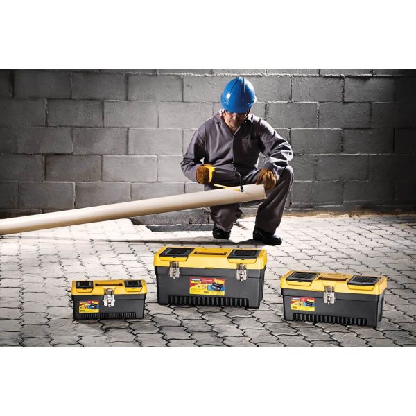 Caixa Plástica Para Ferramenta 13” Tramontina 43803013